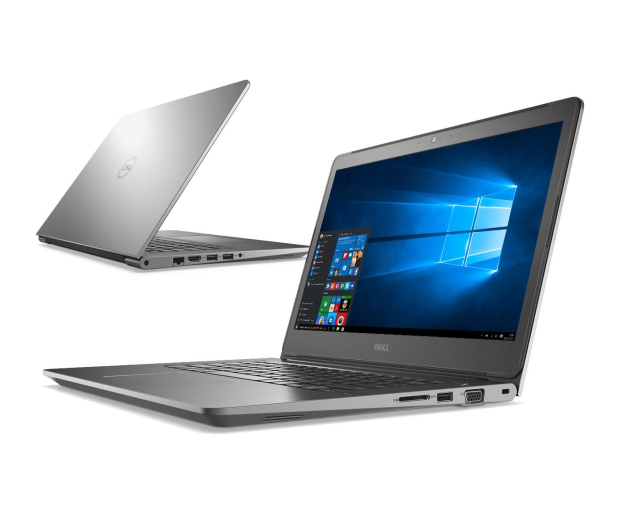 Dell Vostro 5468 i5-7200U/8GB/256/10Pro GT 940MX - 325564 - zdjęcie